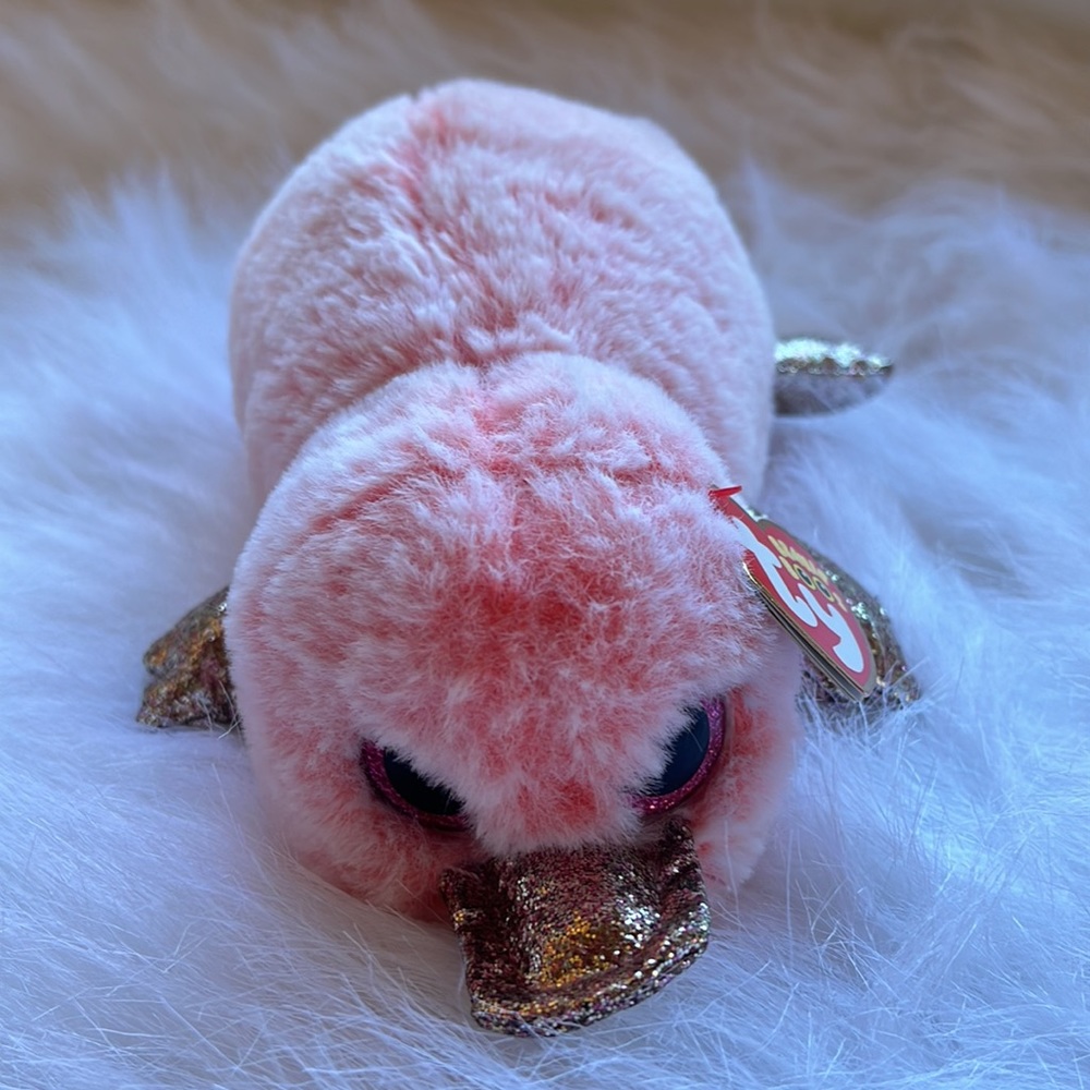 Ty Beanie Boos Wilma